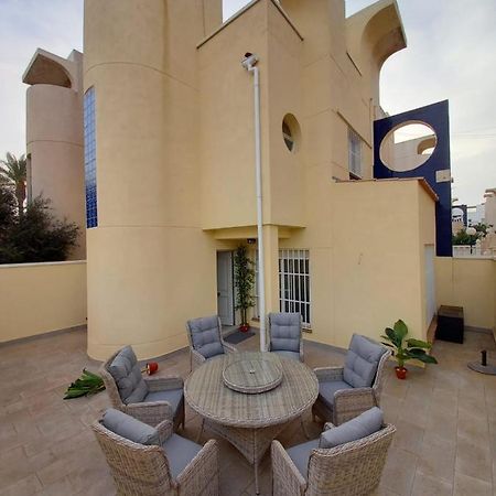 Blue-Holiday-Home - Los Frutales - Blue Banana Torrevieja Exterior foto