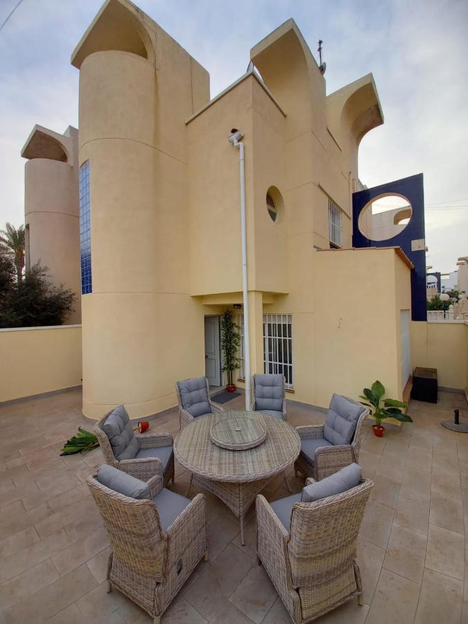 Blue-Holiday-Home - Los Frutales - Blue Banana Torrevieja Exterior foto